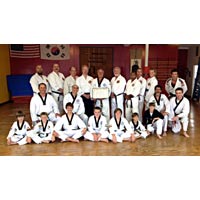 Shushukan Dojo Dedication, Master Tom Marshall, May 30, 2012