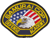 Samurai Cop Self-Defense Academy